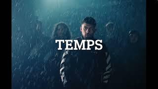 ZKR X MAES Type Beat "TEMPS" | Instrumental Triste/Melancolique | Instru Rap 2024