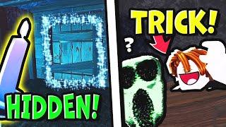 10 HIDDEN TRICKS everyone MISSED in Doors FLOOR 2!