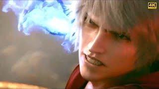 Devil May Cry 4 All cutscenes Full Movie UHD (4K 60fps)