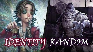 Identity Random [Temporada 1] #7| Soy muy malo con estos dos xd| Gameplay android español