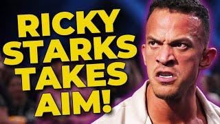 Ricky Starks DESTROYS *Those* AEW Rumors