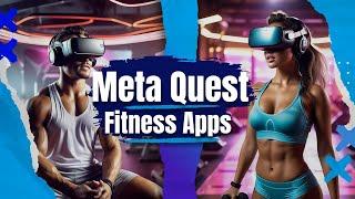 Mach Schluss mit langweiligem Training: Die Top VR Fitness Apps für Meta Quest!