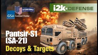 Military Inflatables Targets & Decoys by i2k