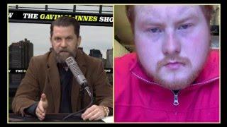 COPPERCAB DESTROYS GAVIN MCINNES ON HIS OWN SHOW ABOUT FEMINISM