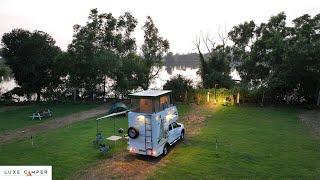 Introducing the Campervan: India's camping revolution