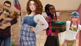 ATUALIZAÇÃO FAMILY FARMHOUSE: SPRING TO LIFE  | THE SIMS FREEPLAY SPOILER TEASER TRAILER #sims