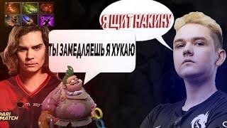 NIX ИГРАЕТ OVERTHROW ВМЕСТЕ С YATORO / ФЕЙК ИЛЛИДАН?