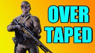 OVER TAPED Legendary Pelington 703 Sniper Blueprint | Black Ops Cold War Blueprints Season 2