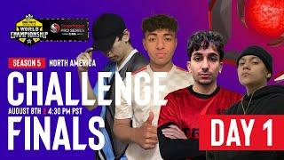 Call of Duty: Mobile Challenge Finals | NA Day 1 - English