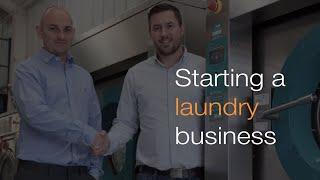 MAG Laundry™ Equipment supplier of energy efficient commercial laundry machines