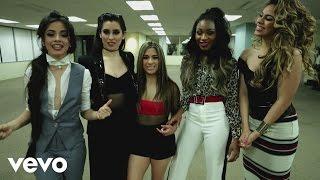 Fifth Harmony - Behind the Scenes of Worth It ft. Kid Ink