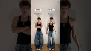 2025 fashion trends are crazy #fashion