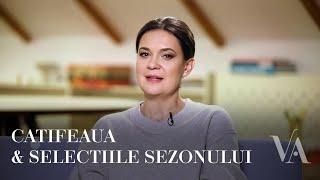 FASHION BRIEF / Catifeaua si propunerile sezonului