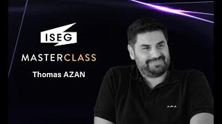 MASTERCLASS Thomas Azan "CEO Agence GoodWay"