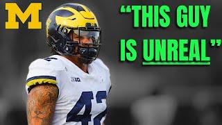 Michigan Wolverines Are BLOWN AWAY By Bryce Underwood