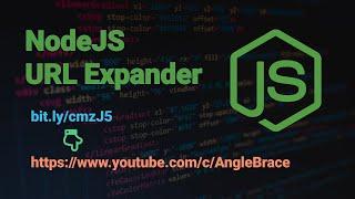 Expan short URLs with NodeJs