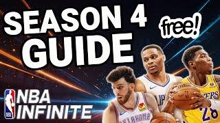 How To Get A FREE Russell Westbrook, Chet & Rui In NBA Infinite