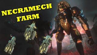 Warframe | How To Get Your First Necramech | Isolation Vault Guide