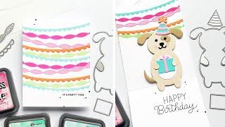 Create A Surprise Pop-Up Card