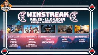 Winstreak 11.04.2024 | retolki