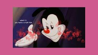 yakko warner making you fall for him (for 6 minutes and 42 seconds) | part 1