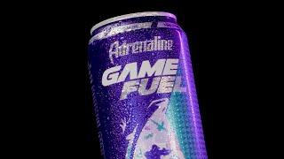 #adrenaline Энергетический напиток ADRENALINE GAME FUEL B-ROLL Вдохновился  Daniel Schiffer