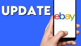 How To Update your Ebay App