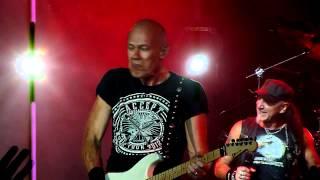 Accept - Monsterman (Live in Moscow, Milk Club, 28.04.2012)
