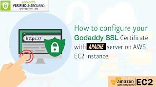 How to Setup Godaddy SSL on AWS EC2 (Hindi/Urdu)