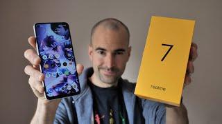 Realme 7 | Unboxing & Full Tour