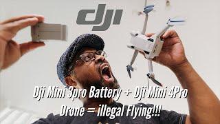 Mavic Mini Pro4, watch before you buy, you might be flying Illegally #mavicmini3pro #djimini3pro