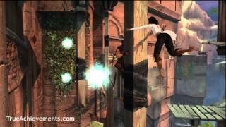 Prince Of Persia - Ruined Citadel - King's Gate - Light Seeds Location