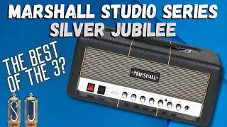 The Best Marshall Studio Series? 2525H Studio Silver Jubilee