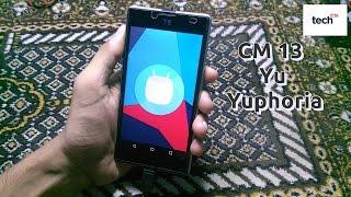 CyanogenMod 13 (CM 13) Review  Yu Yuphoria