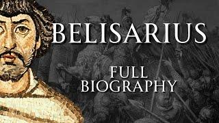 The Life of Belisarius | Full Biography | Byzantine History ASMR