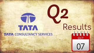 Tata Consultancy Services Q2 Results 2020 | 07 Oct  (Hindi)