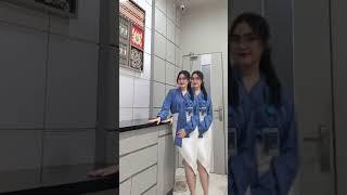 CEWEK CANTIK YANG VIRAL DI TIKTOK #shorts