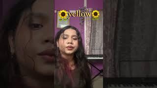 Yellow by coldplay - cover