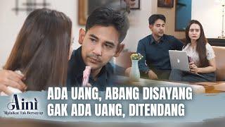 Katering Dibatalin, Bu Nurul Sedih Bgt | Aini Malaikat Tak Bersayap ANTV Eps 69 (1/5)