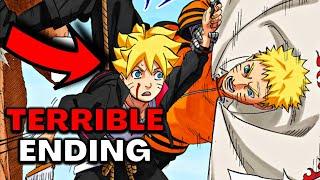 Why The Naruto Ending Sucks