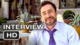 Savages Interview - Demian Bichir - Oliver Stone Movie (2012) HD