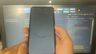 Samsung Galaxy A10S FRP Bypass Unlocktool 100% Done. 2024 New method