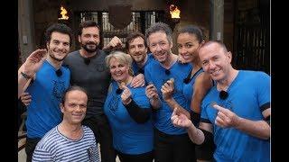 Fort Boyard du 02/07/2016 - EQUIPE JEAN-LUC LEMOINE - FULL HD  -  (Meilleurs Moments)