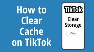 How to Clear Cache on TikTok 2020. TikTok Taking Too Much Space