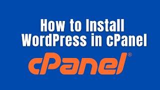 How to Install WordPress in cPanel (Step-by-Step Guide with WP Toolkit & Softaculous)