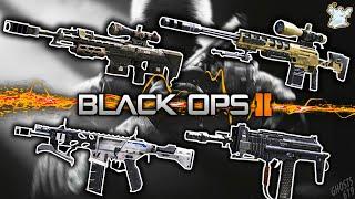 ONE KILL with EVERY Gun in Black Ops 2
