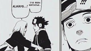 Naruto - The Rain Stops /Obito's sad song edit