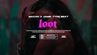 [FREE] Macan x Jamik Type Beat - "Loot" | PROD. NORTHSIDE