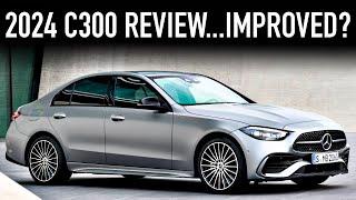 2024 Mercedes C 300 4Matic Review.. Great Sports Sedan?