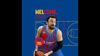 SERTAC SANLI  Welcome to Barcelona Lassa ● 2021